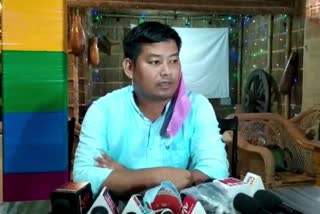 UPPL promises employment generation in BTR if power Kokrajhar assam etv bharat news