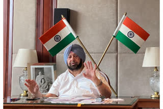 Punjab CM