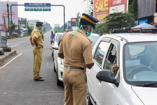 ആലപ്പുഴയില്‍ ലോക്‌ഡൗൺ ലംഘനവുമായി ബന്ധപ്പെട്ട് 16 കേസുകൾ  latest alappy