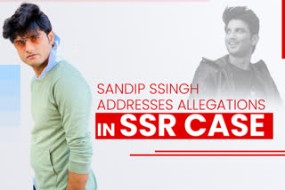 SSR case: Sandip Ssingh breaks his long kept silence (Part 1)