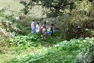 Unidentified body found in Meenachil river Meenachil river kottayam news കോട്ടയം വാര്‍ത്തകള്‍ മീനച്ചിലാറ്