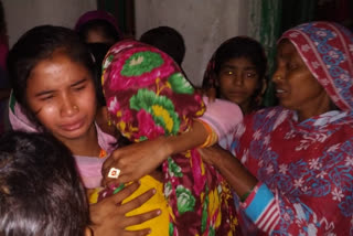 five people died in jharkhand due to Thunderclap, झारखंड में वज्रपात से सोमवार को महिला समेत पांच की मौत