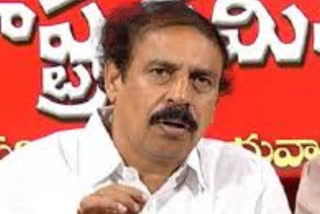 cpi demands health emergency in ap