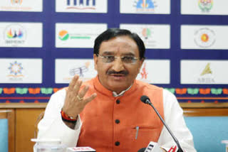 ramesh pokhriyal