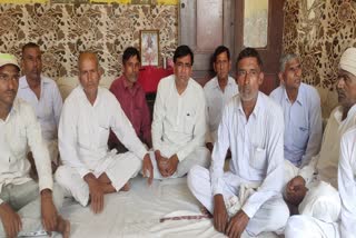 kumhar community ban mrityu bhoj in rawalvas khurd hisar