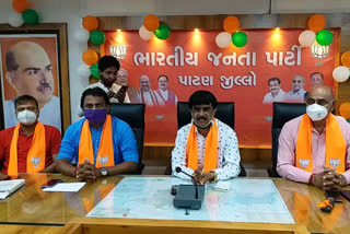 patan bjp