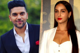 Nora Fatehi, Guru Randhawa team up for new song 'Nach Meri Rani'