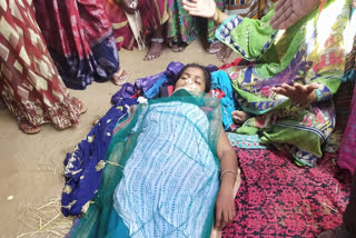 women suicide in edulabodu thanda suryapeta district