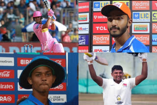 IPL 2020 power-packed band of uncapped Indian batsmen