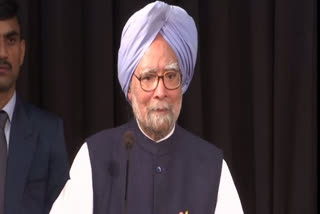 UPA govt was criticised for selecting restrictive environmental projects: Manmohan Singh
