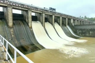 Three gates opened in Satpura dam, 2550 cusecs of released water