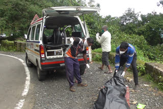 unknown women deadbody found at ambolighat in sindudurag