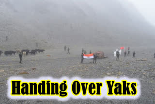 By returning 17 yaks to Chinese in Arunachal, India occupies high moral ground