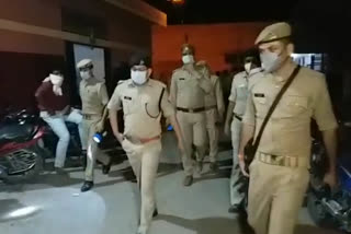 ट्रिपल मर्डर का फरार आरोपी पुलिस मुठभेड़ में गिरफ्तार