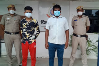 Nihal Vihar police arrested two brothers for kidnapping 3 year-old girl