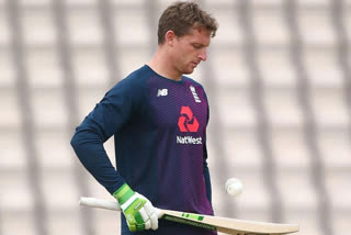 England's Jos Buttler to miss third Australia T20I after leaving bio-secure bubble