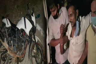 crooks injured in encounter between police miscreants