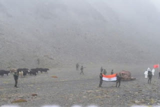 returning yaks to Chinese