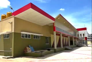 gadag bus station