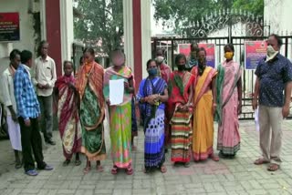 Bargarh Dalit Woman