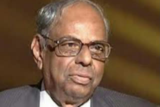 Reserve bank ex-governor Rangarajan