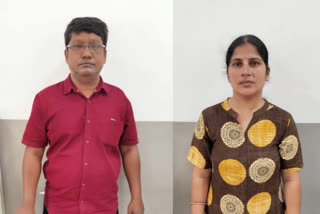 job cheaters arrested in secundrabad