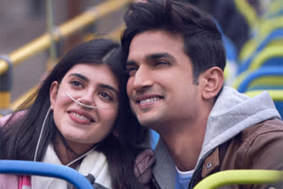 Sushant Singh Rajput's 'Dil Bechara' Competes With 'Tenet' In New Zealand And Fiji