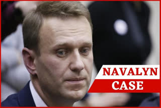 Navalny case  Alexey Navalny  Dominic Raab  Kremlin  UK foreign secretary summons Russian ambassador  UK summons Russian ambassador over Navalny case  UK summons Russian ambassador  Russian envoy  UK foreign secretary  അലക്​സി നവാൽനി  വിഷബാധ  റഷ്യന്‍ സ്ഥാനപതിയെ യുകെ വിളിപ്പിച്ചു