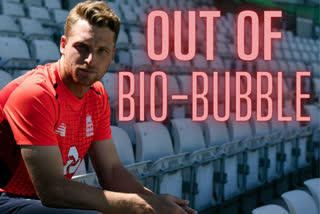 ENG VS AUS, Jos Buttler,  T20I, Southampton