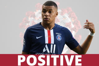 Kylian Mbappe,  Paris, France,  COVID-19, UEFA Nations League