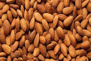 Eating almonds for breakfast is good for the heart