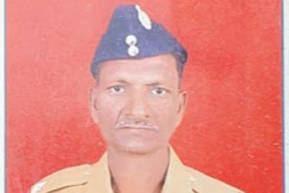 Police officer committed suicide in Jalna police headquarters