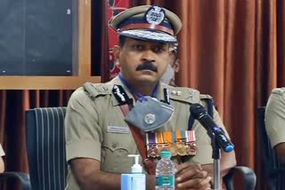 Chennai city commissioner