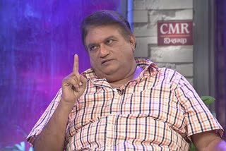 Senior Actor Jayaprakash reddy interview in Ali tho Saradaga show