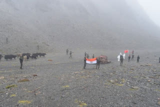 Indian Army  PLA troops fired in air  ന്യൂഡൽഹി  ഇന്ത്യ ചൈന സംഘർഷം  നിയന്ത്രണ രേഖ  പാംഗോങ് തടാകം