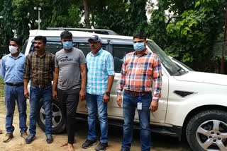 Tech-savvy car thief held in Ahmedabad