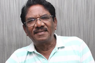 Director Bharathiraja letter