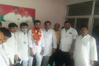 SP Muradnagar Block President