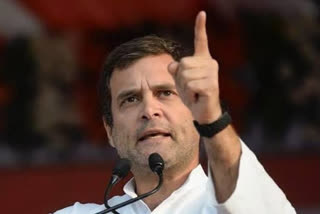 Rahul Gandhi attacks Centre on LIC stake sale report