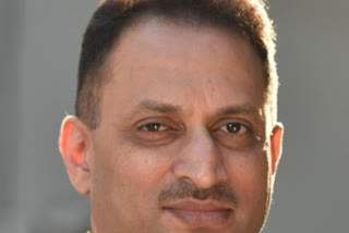 MP Ananthakumar Hegde