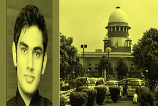 NLU Jodhpur student death case