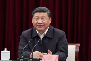 Xi praised