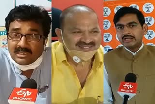 BJP-Congress face to face with Satish Sikarwar joining Congress