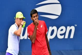 rohan bopanna and shapovalov lost in quarterfinals of us open 2020