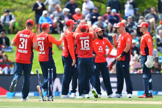 England number one in the T20 rankings