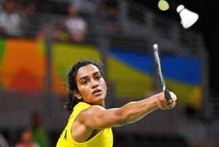 Sindhu will play in Thomas and uber Cup