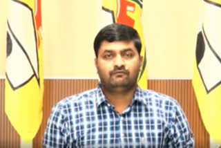 tdp leader nadendla brahmama comments on kodali nani