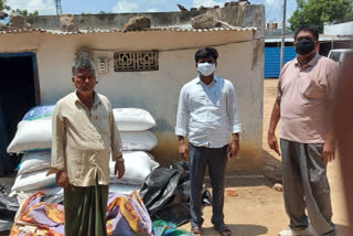 task force police seized pds rice in nizamabad district