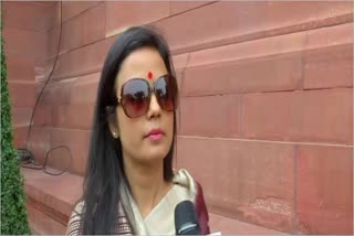 member of parliament mahua moitra