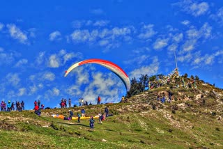 Himachal government will create paragliding center in bir-billing